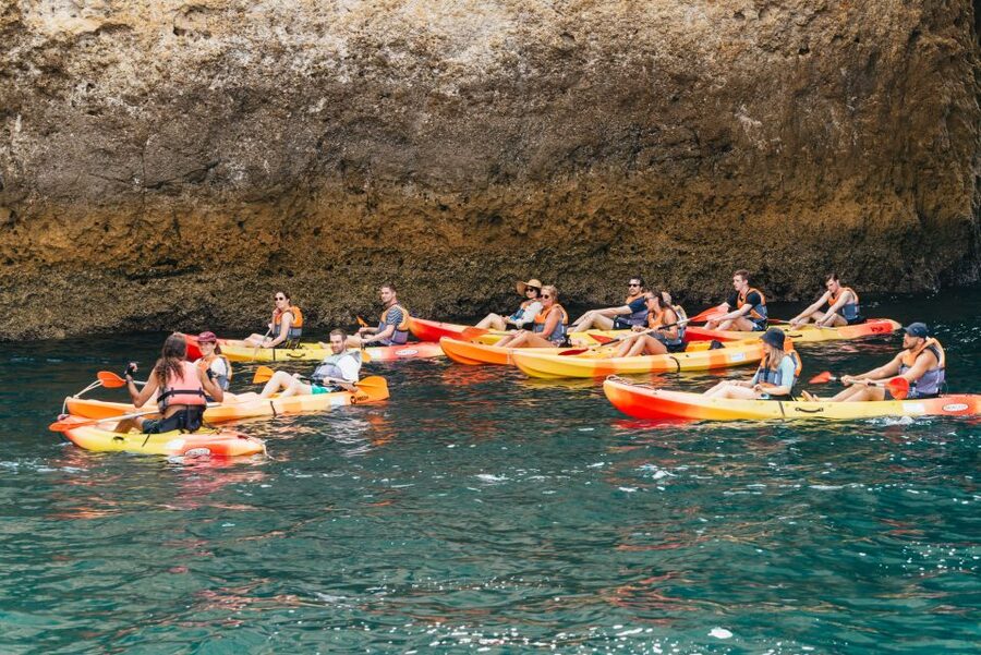 Lagos: Kayak Experience - Who should book this experience?