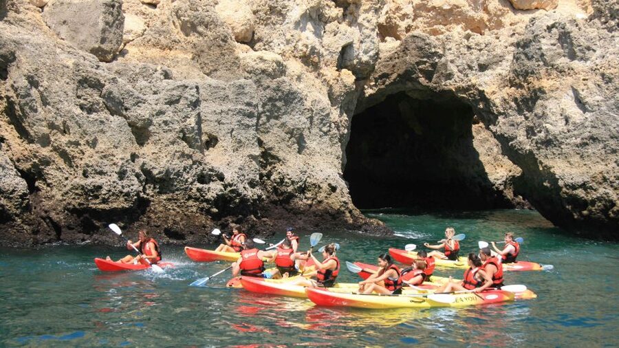 Lagos: Kayaking Tour - Key points to know before you book