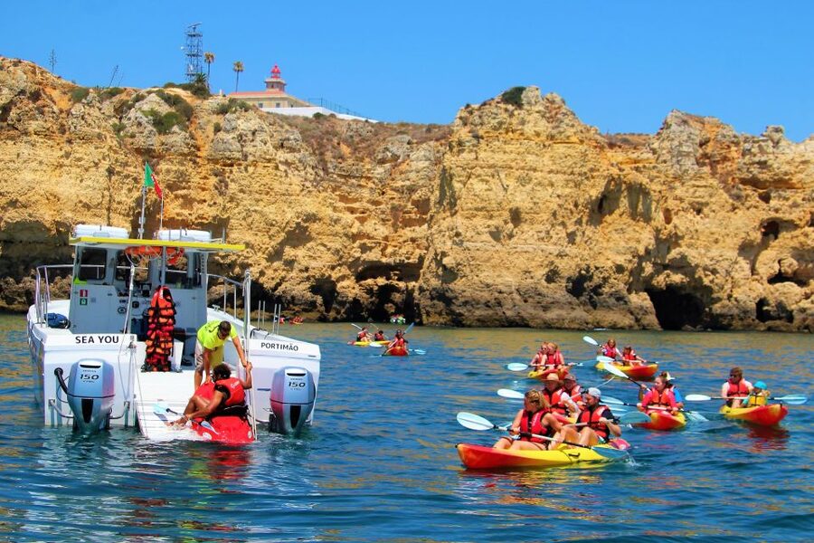 Lagos: Kayaking Tour - What to bring and what to expect
