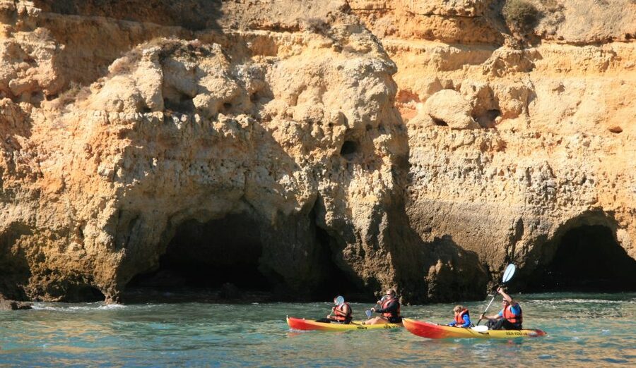 Lagos: Kayaking Tour - Guides who make the difference