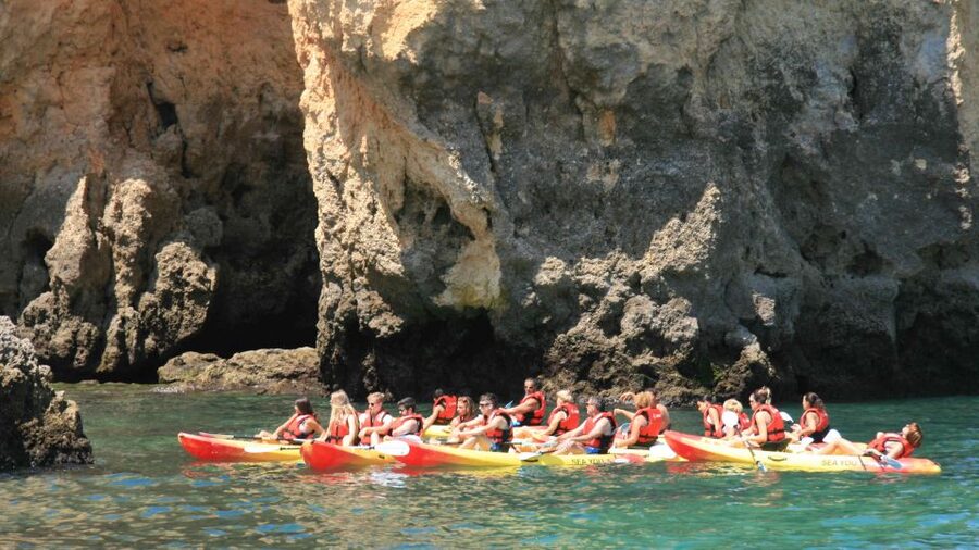 Lagos: Kayaking Tour - Who will enjoy this most?