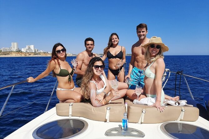 Lagos Private Boat Trip with Drinks, Snacks, Paddleboards Kayak - The crew makes the private format work