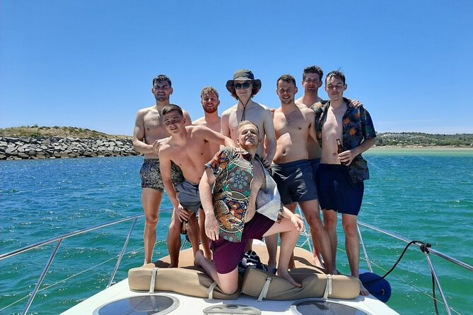 Lagos Private Boat Trip with Drinks, Snacks, Paddleboards Kayak - Is $1,027.97 good value?