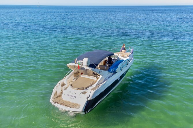 Lagos Private Boat Trip with Drinks, Snacks, Paddleboards Kayak - Ponta da Piedade is the main show
