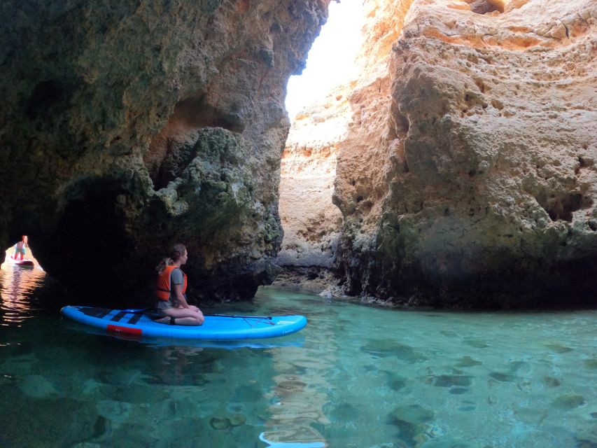 Lagos SUP Caves&Grottoes Tour at Sunrise, Ponta da Piedade - Key points to know before booking