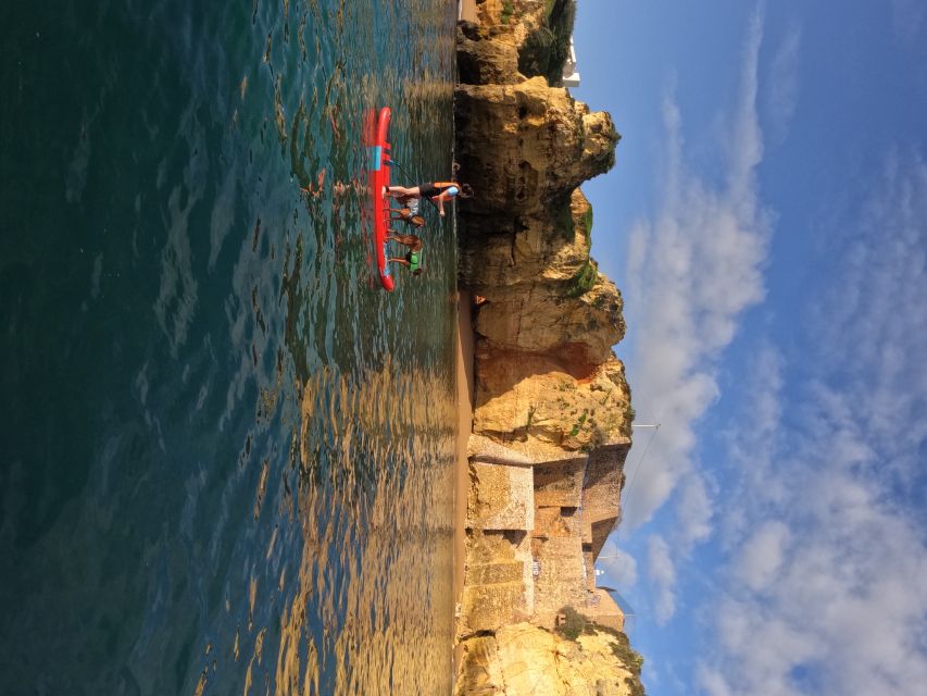 Lagos SUP Caves&Grottoes Tour at Sunrise, Ponta da Piedade - Who will enjoy this Lagos experience most