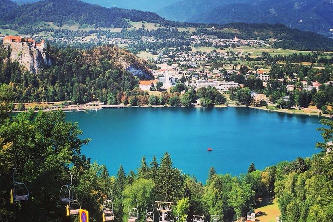Lake Bled Stand-Up Paddle Boarding Lesson and Tour - Local stories instead of a history lecture