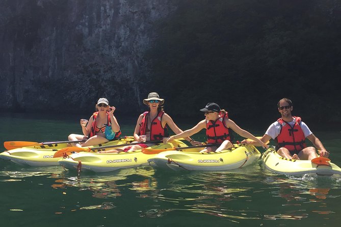 Lake Como Kayak Tour from Bellagio - Key points at a glance
