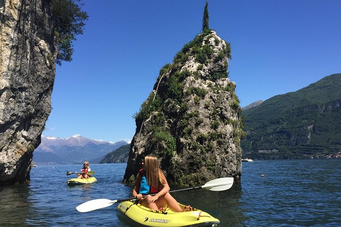 Lake Como Kayak Tour from Bellagio - Villa Serbelloni and Rockefeller Foundation Park