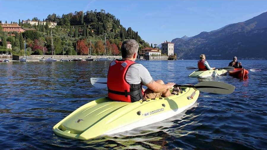 Lake Como: Small-Group Kayak Tour - Key Points to Know Before You Paddle
