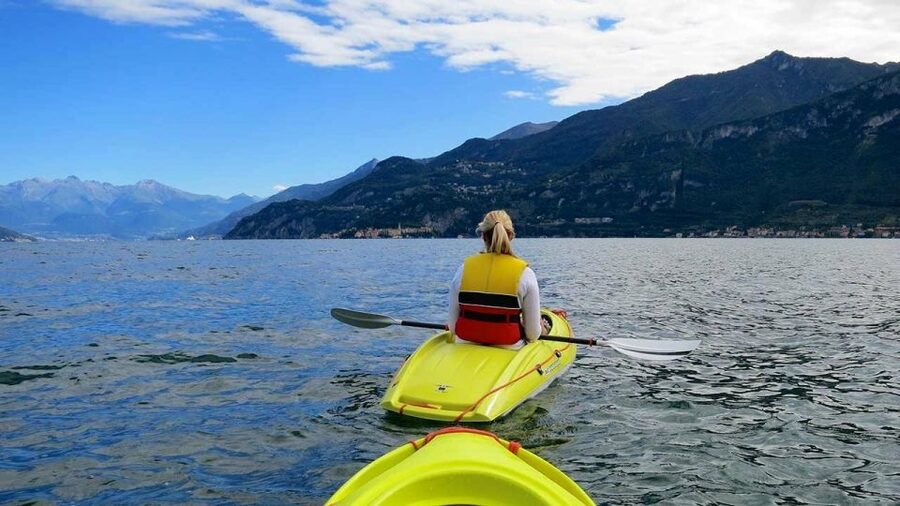 Lake Como: Small-Group Kayak Tour - Paddling Around the Bellagio Peninsula