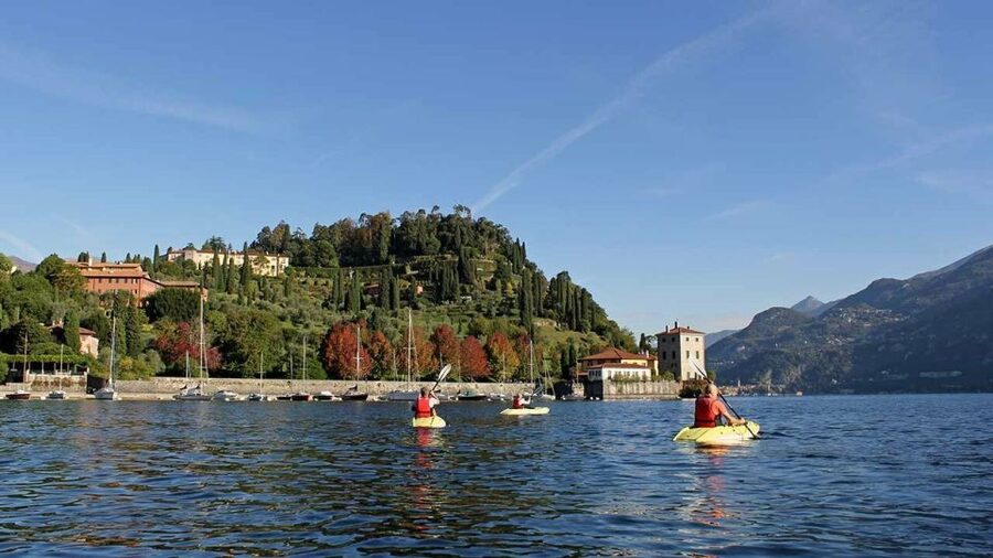 Lake Como: Small-Group Kayak Tour - The Early Morning Advantage