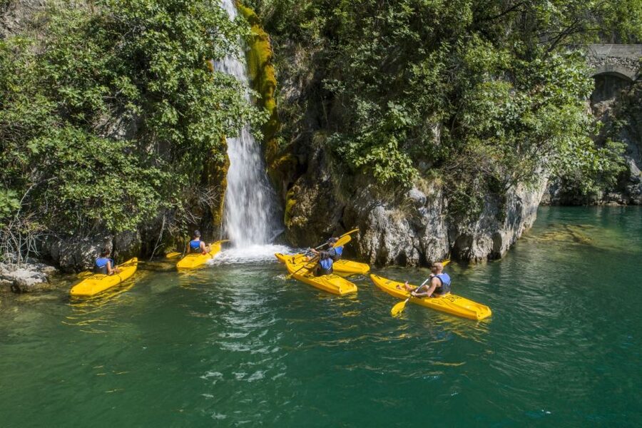 Lake Iseo: Baia del Bogn Kayak Tour - Key points to know before you paddle