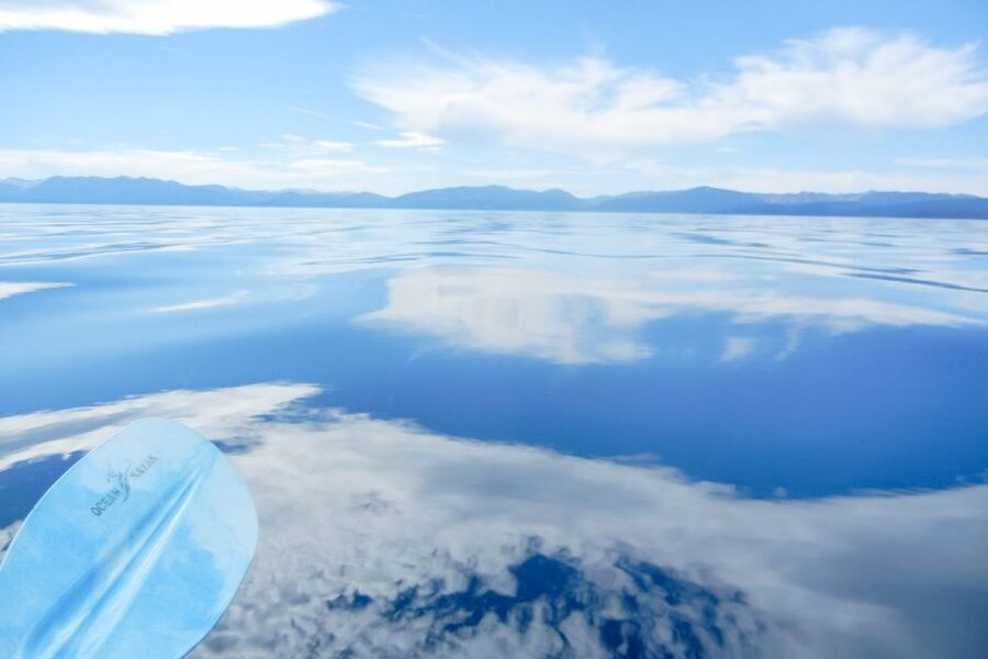 Lake Tahoe: Discover Kayaking or Paddleboarding Tour - The first lesson makes this beginner-friendly