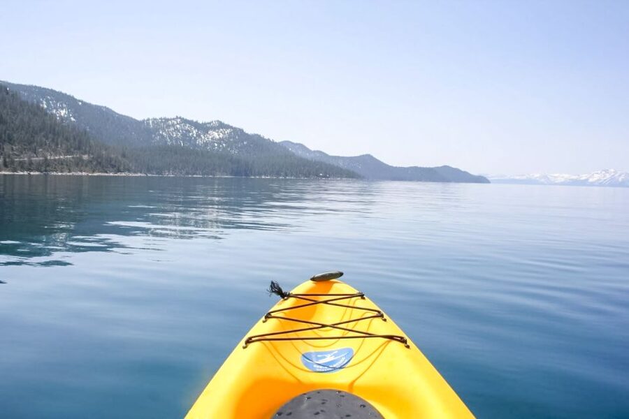 Lake Tahoe: North Shore Kayak Rental - Key points to know before you go