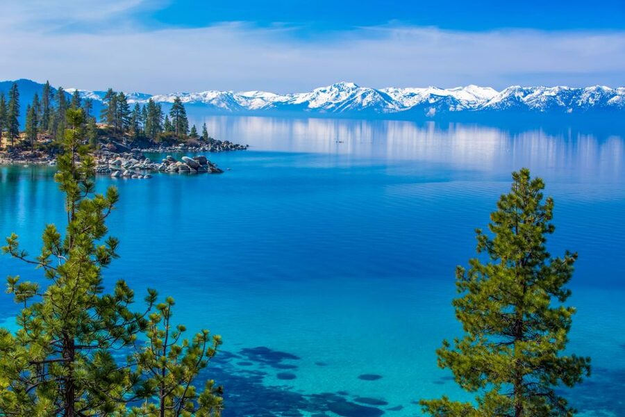 Lake Tahoe: North Shore Kayak Rental - Starting at Tahoe Vista Recreation Area