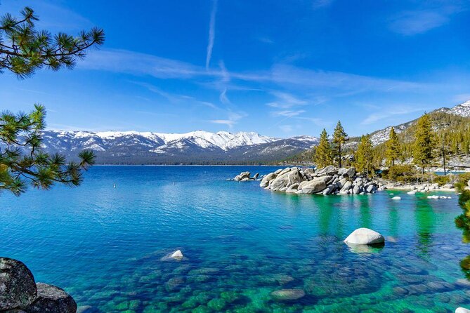 Lake Tahoe's West Shore Best Shore Kayak Tour - Key Points to Know Before You Paddle
