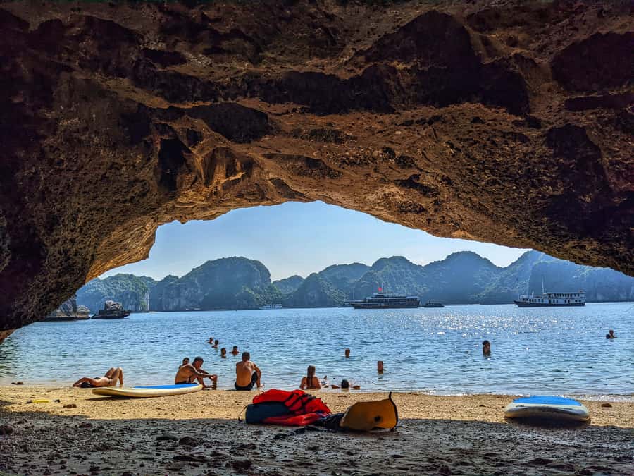 Lan Ha bay cruise and kayak (small group guaranteed) - Key points to know before booking