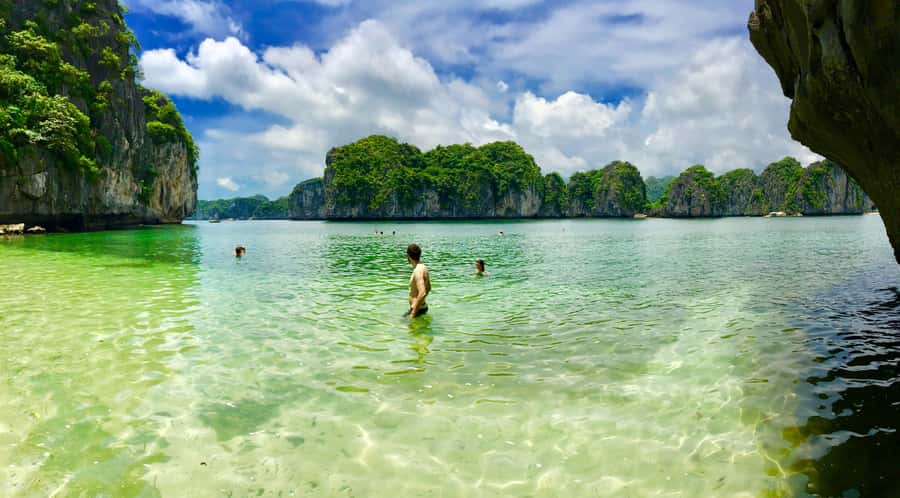 Lan Ha bay cruise and kayak (small group guaranteed) - What the $30 price really covers