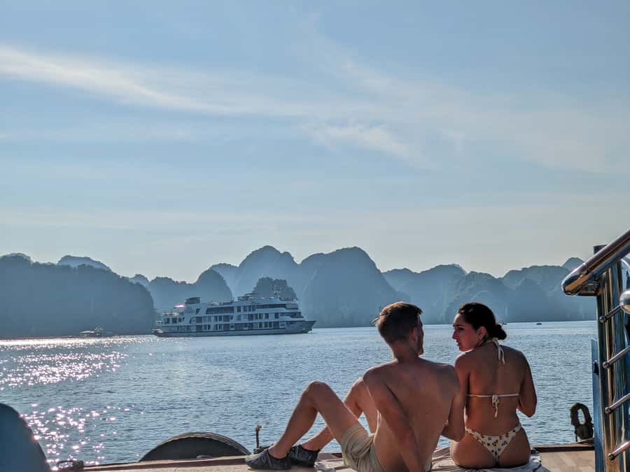 Lan Ha bay cruise and kayak (small group guaranteed) - Leaving Cat Ba at 8:00