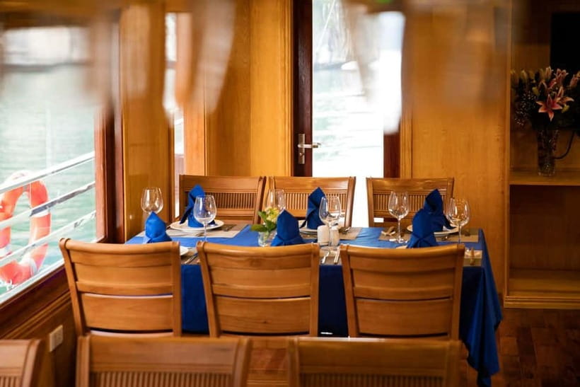Lan Ha Bay Luxury Cruise with balcony - biking+kayak+tickets - Is $114 good value?
