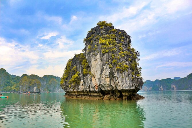 Lan Ha - Ha Long bay with local experts (small group guaranteed) - The sunset cruise back to Cat Ba