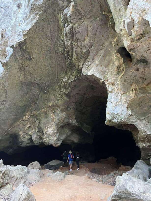 Langkawi: Kayaking Adventure and Swimming - Why Kubang Badak makes a good kayaking setting