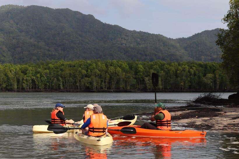Langkawi: Kayaking Adventure and Swimming - Practical preparation for a smoother trip