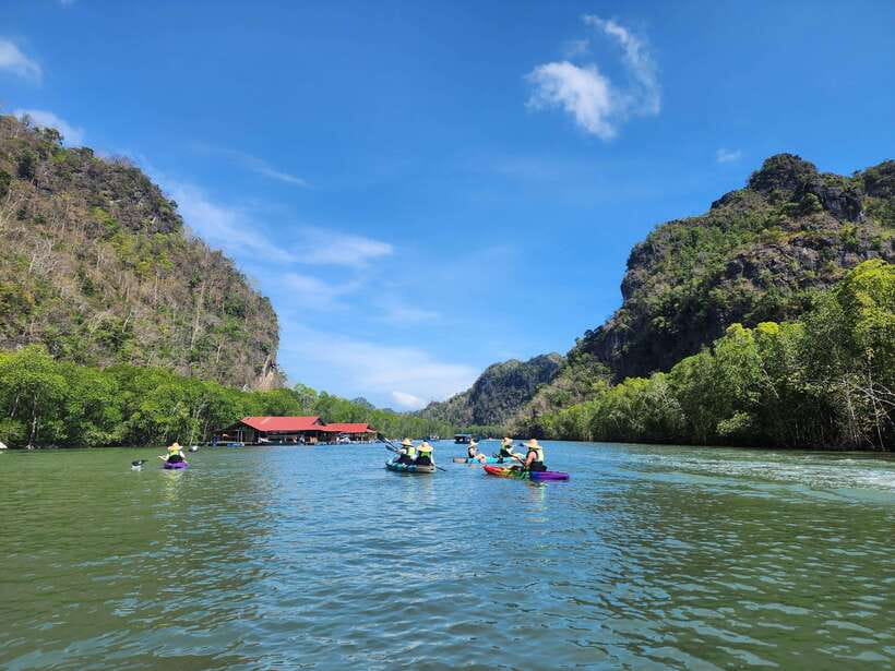 Langkawi : Kilim Mangrove Boat & Fun Kayak Tour with Lunch - Why the Kilim mangroves are worth your morning