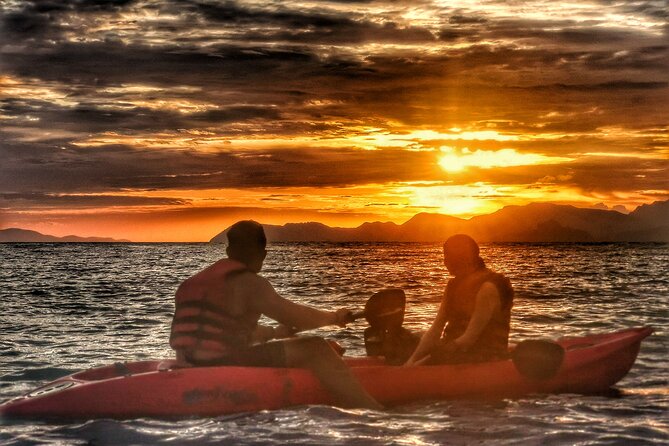 Langkawi Sunset Kayaking Adventure with nature guide - Why sunset is the right time for Tanjung Rhu