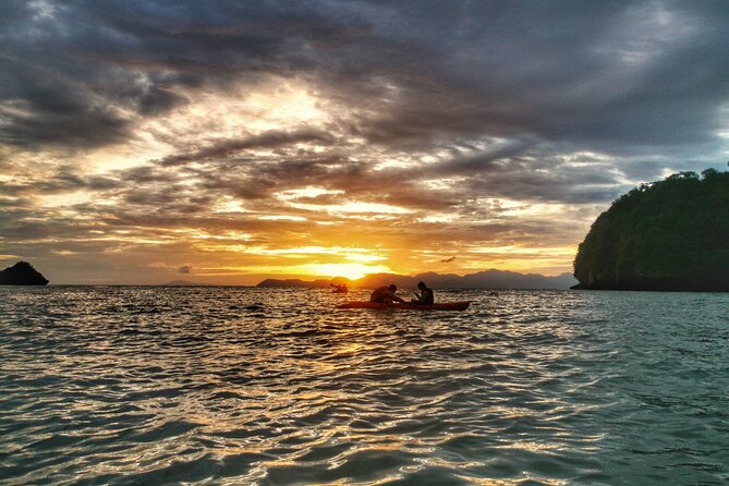Langkawi Sunset Kayaking Adventure with nature guide - Starting at Tanjung Rhu Mangrove Jetty