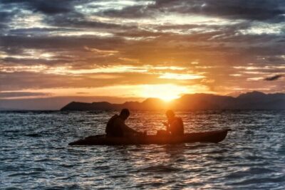 Langkawi Sunset Kayaking Adventure with nature guide