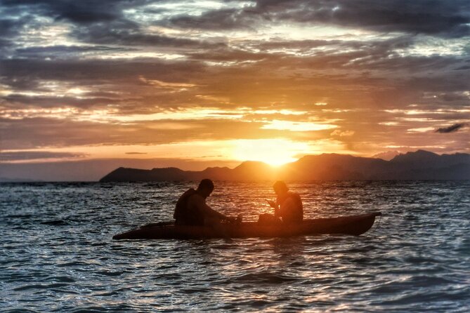 Langkawi Sunset Kayaking Adventure with nature guide - Basic instruction before you paddle out