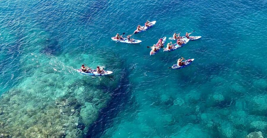 Lanzarote: Kayak and Snorkeling at Papagayo Beach - Why Papagayo works so well by kayak