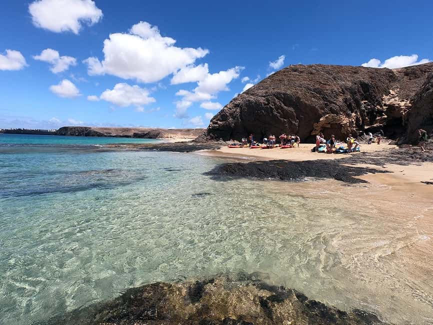 Lanzarote: Kayak and Snorkeling at Papagayo Beach - Should you book the Papagayo kayak trip?