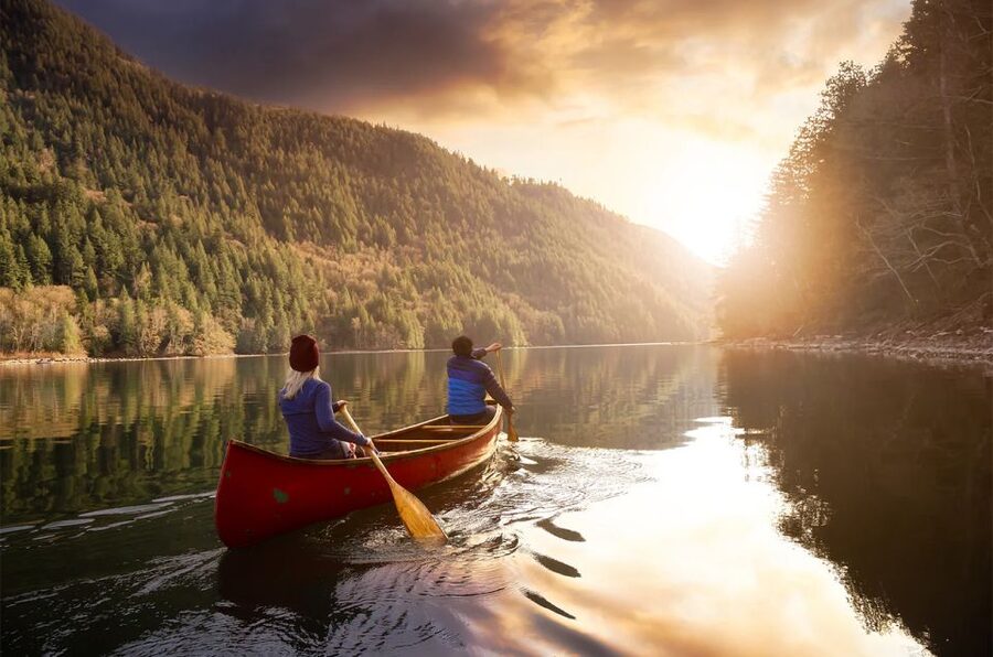 Lapland: Canoeing Trip with Reindeer and Husky Farm Tour - Who should book this Lapland day?