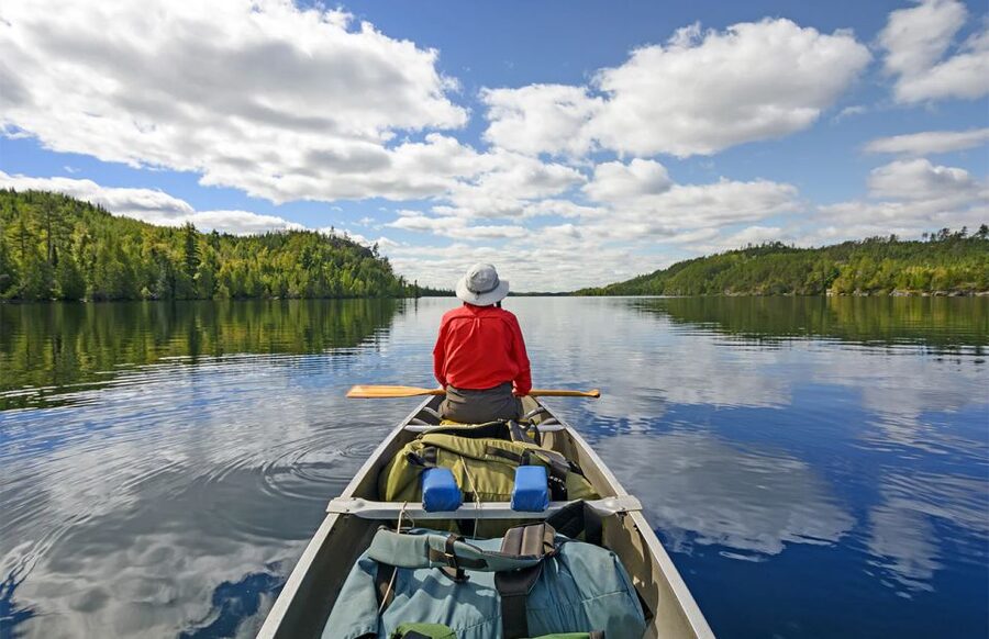 Lapland: Canoeing Trip with Reindeer and Husky Farm Tour - Cancellation and booking flexibility