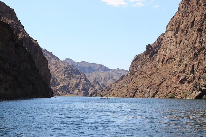 Las Vegas: Guided Kayak Tour from Willow Beach to Emerald Cave - The return to Willow Beach
