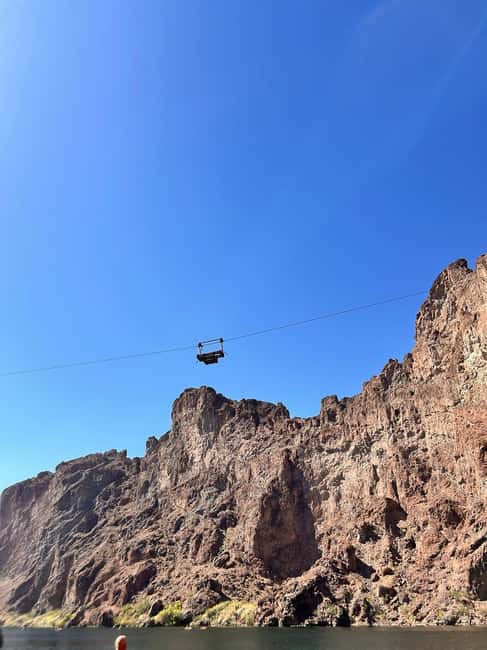 Las Vegas/Willow Beach: Guided Kayak Tour to Emerald Cave - Paddling through Black Canyon