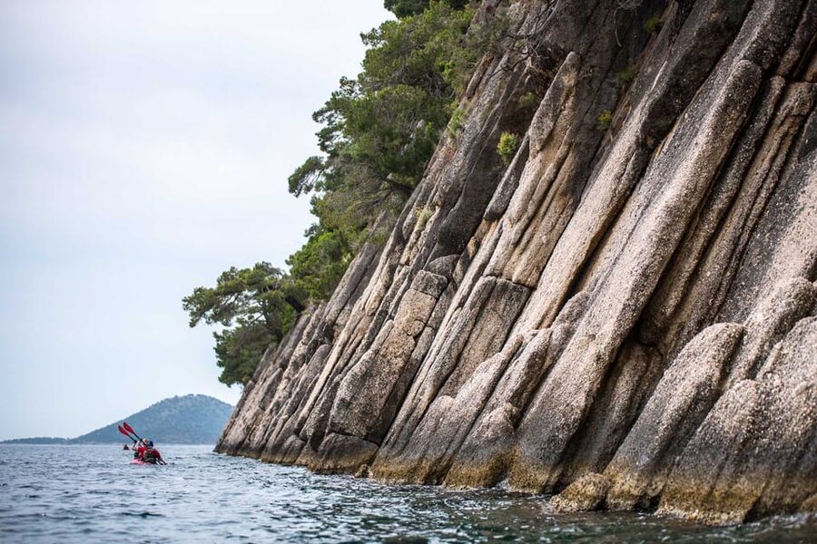 Lefkada: Blue Cave Kayak Tour with a Taste of Greece - Key things to know before you book