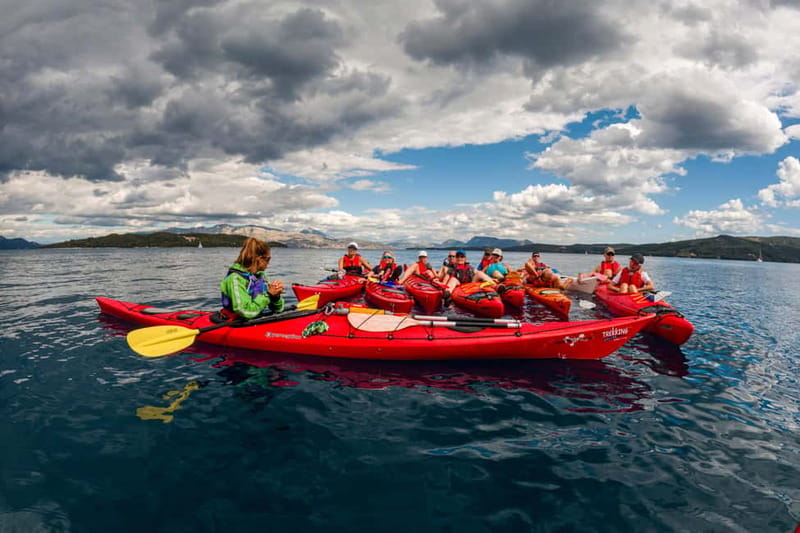 Lefkada:Nydri, Scorpios Kayak Odyssey Island Hopping - Who Should Book This Kayak Trip?