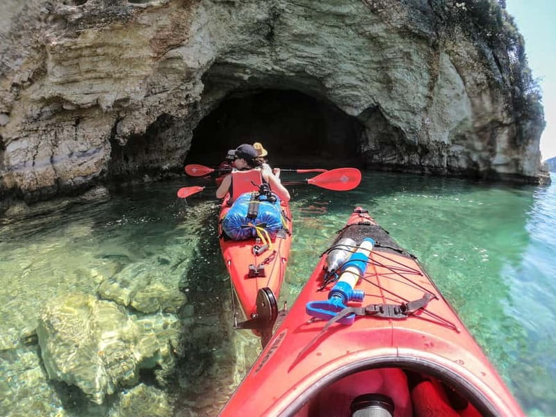 Lefkada:Nydri, Scorpios Kayak Odyssey Island Hopping - Should You Book It?