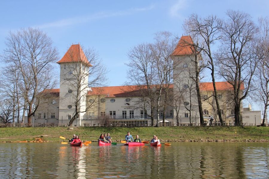 Leipzig: 3-Hour City Canoe Tour - Key points to know before you paddle