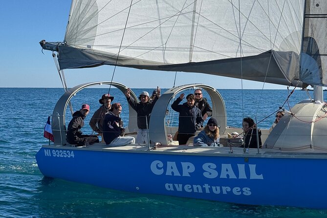 Lérins Islands Sailing Discovery, snorkeling and paddle SUP - Quick reasons to consider this sailing trip