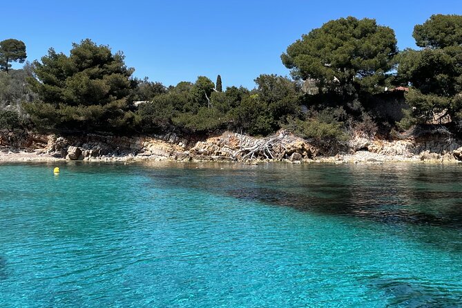 Lérins Islands Sailing Discovery, snorkeling and paddle SUP - The cooler-season alternative: one hour on the island