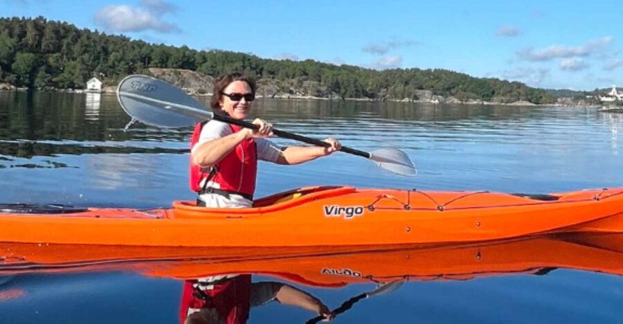 Lillesand Coastal Kayak Tour: Explore Norway beautiful coast - What Hakeem Adds to the Experience