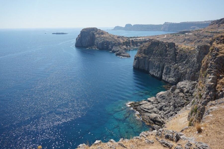 Lindos: Sea Kayaking & Acropolis of Lindos Tour with Lunch - Who will enjoy this most