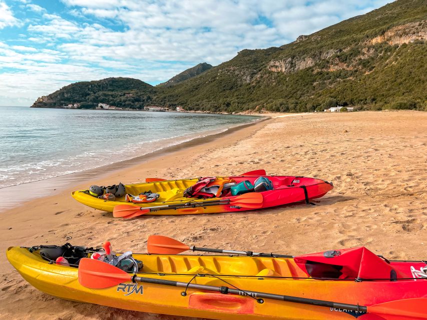 Lisbon: Arrábida Kayak and Coasteering Adventure Tour - Key things to know before you go