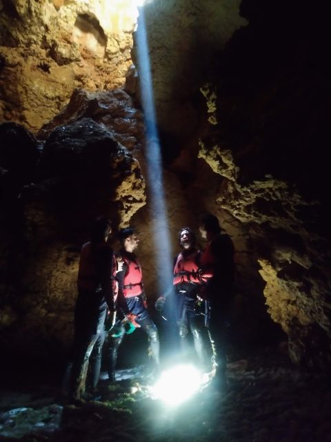 Lisbon: Arrábida Kayak and Coasteering Adventure Tour - The guide makes or breaks this experience