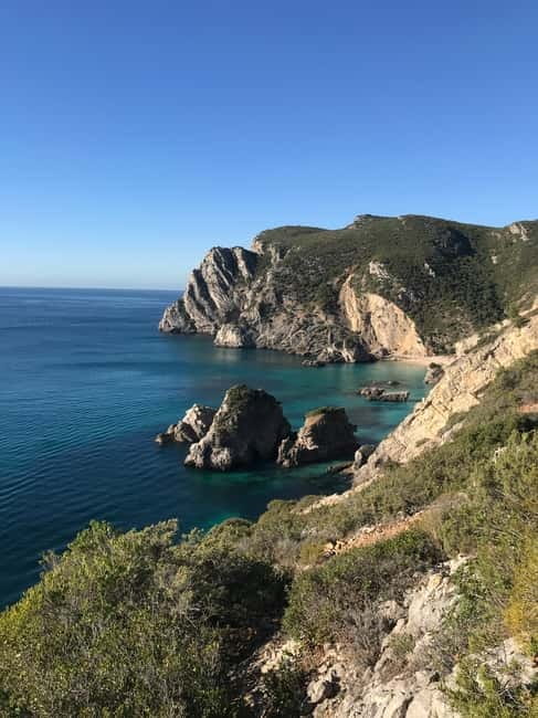 Lisbon: Arrabida Park Kayak Tour with Beach Picnic - Who should book this kayaking day?